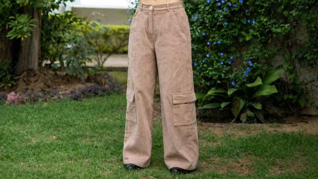 Baggy Cargo Pants