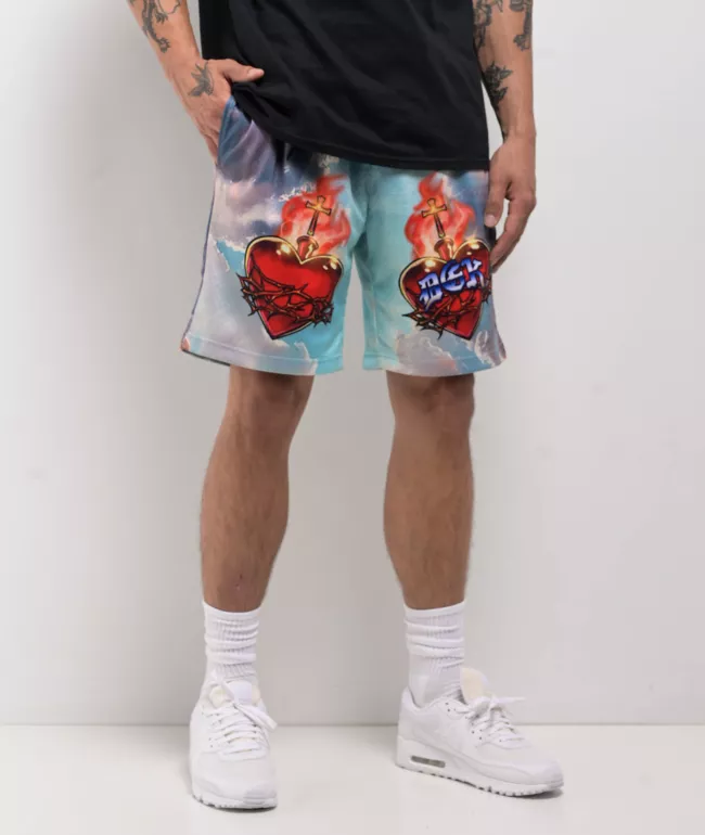 streetwear shorts