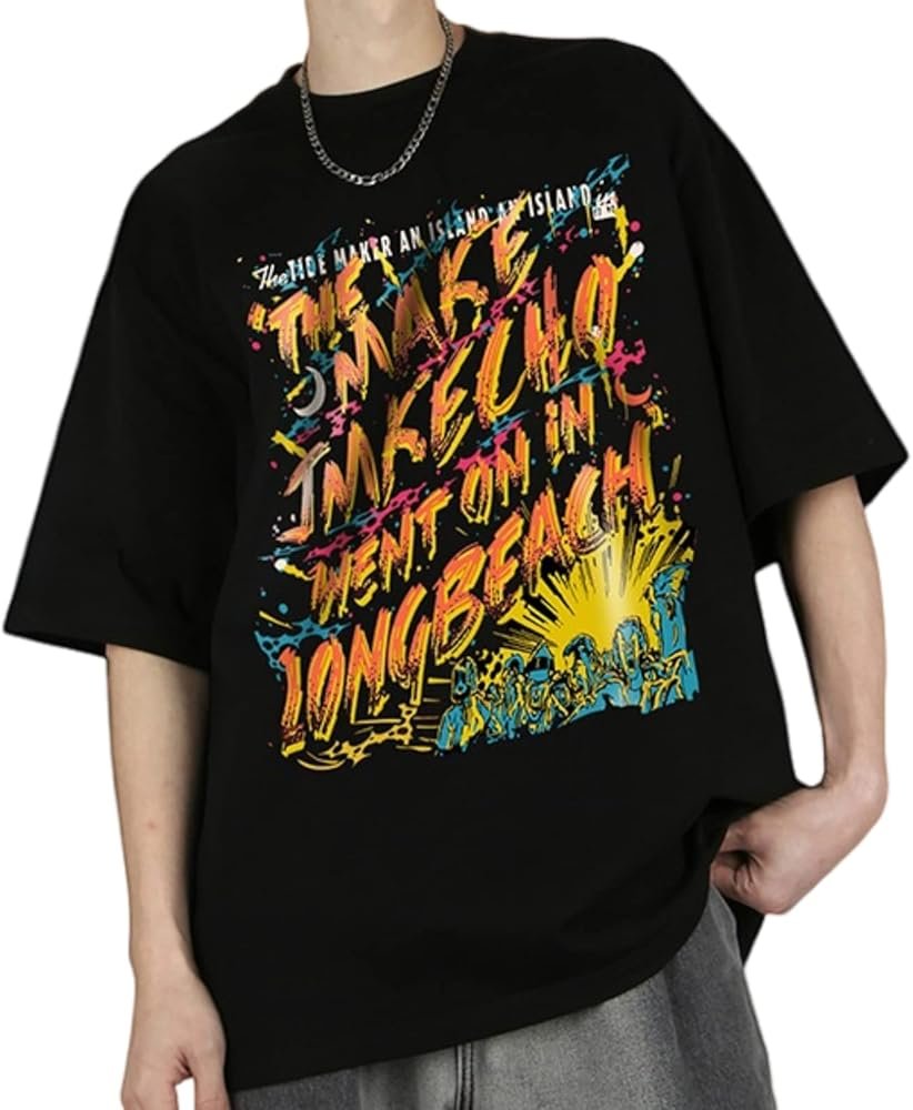 streetwear t-shirts