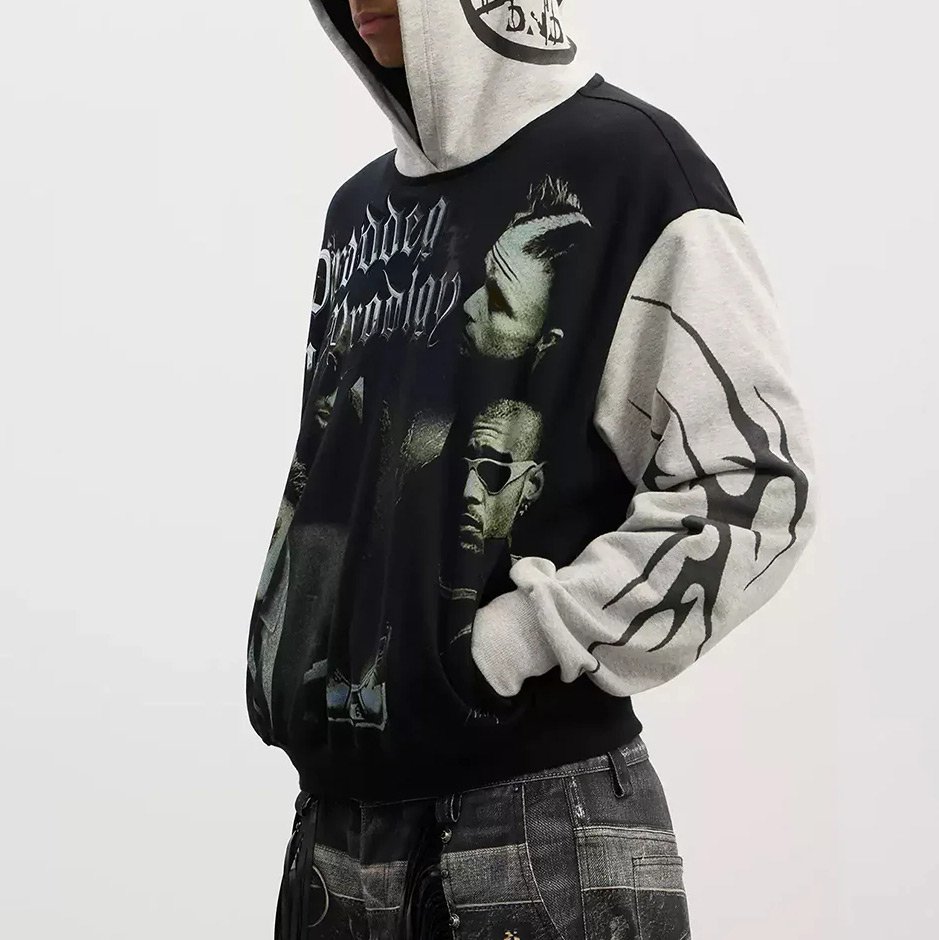 streetwear sweater