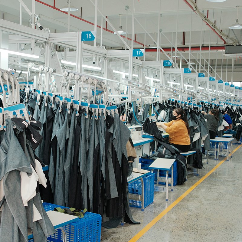 Streetwear Manufacturer