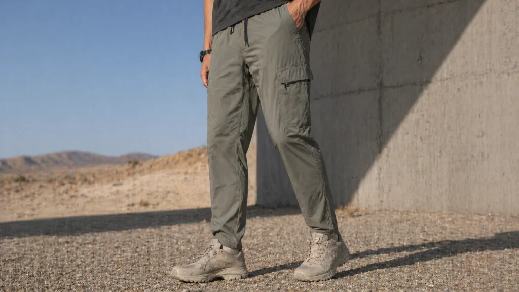 Lightweight Cargo Pants