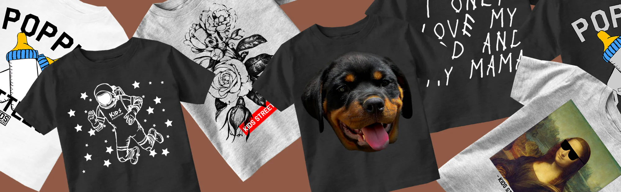 streetwear t-shirts