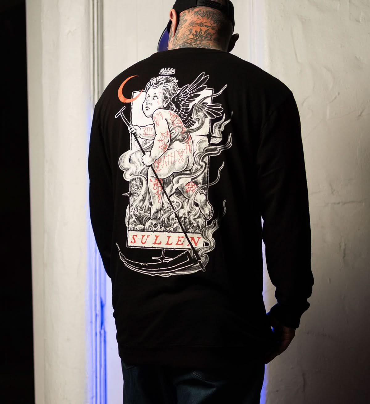 streetwear long sleeves