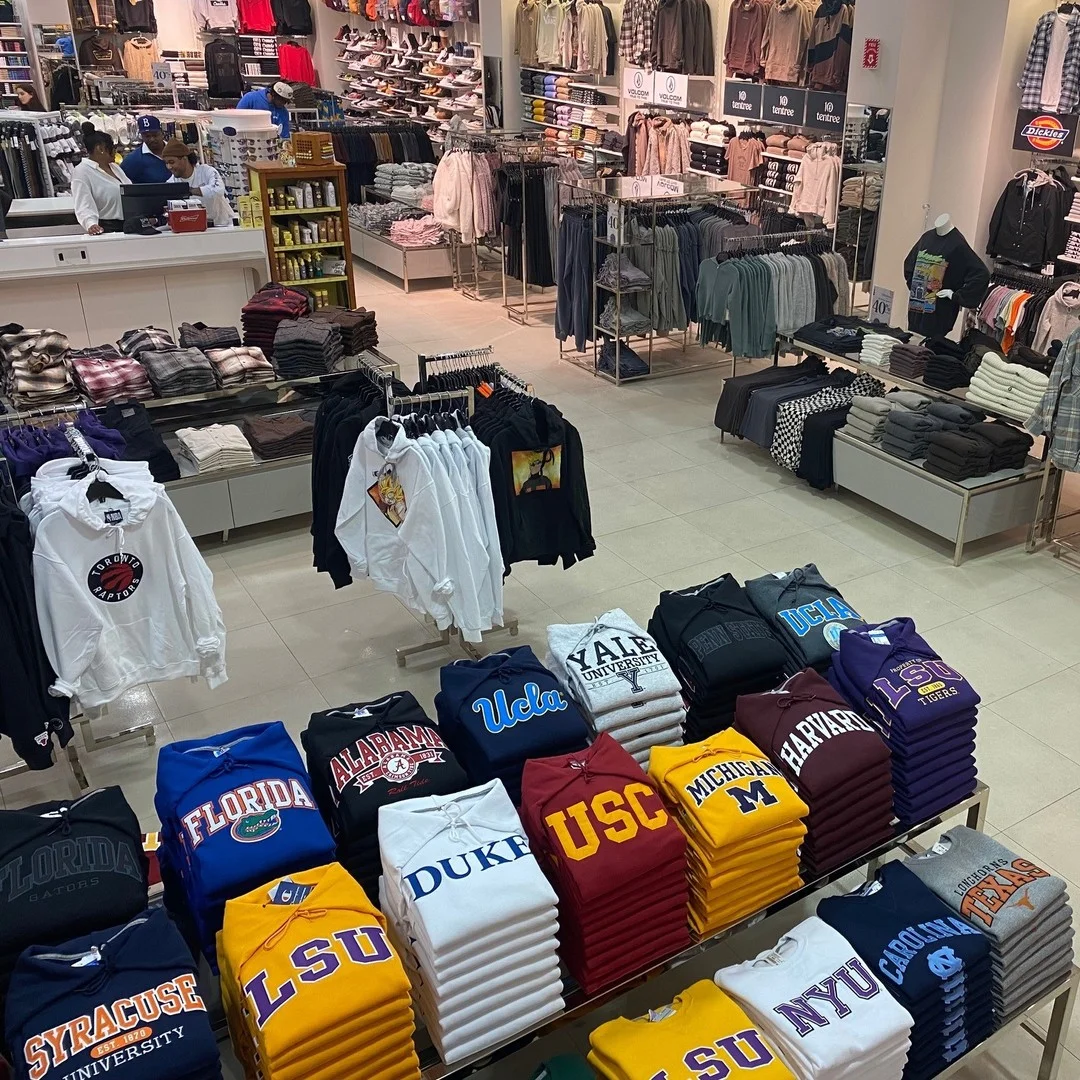Apparel