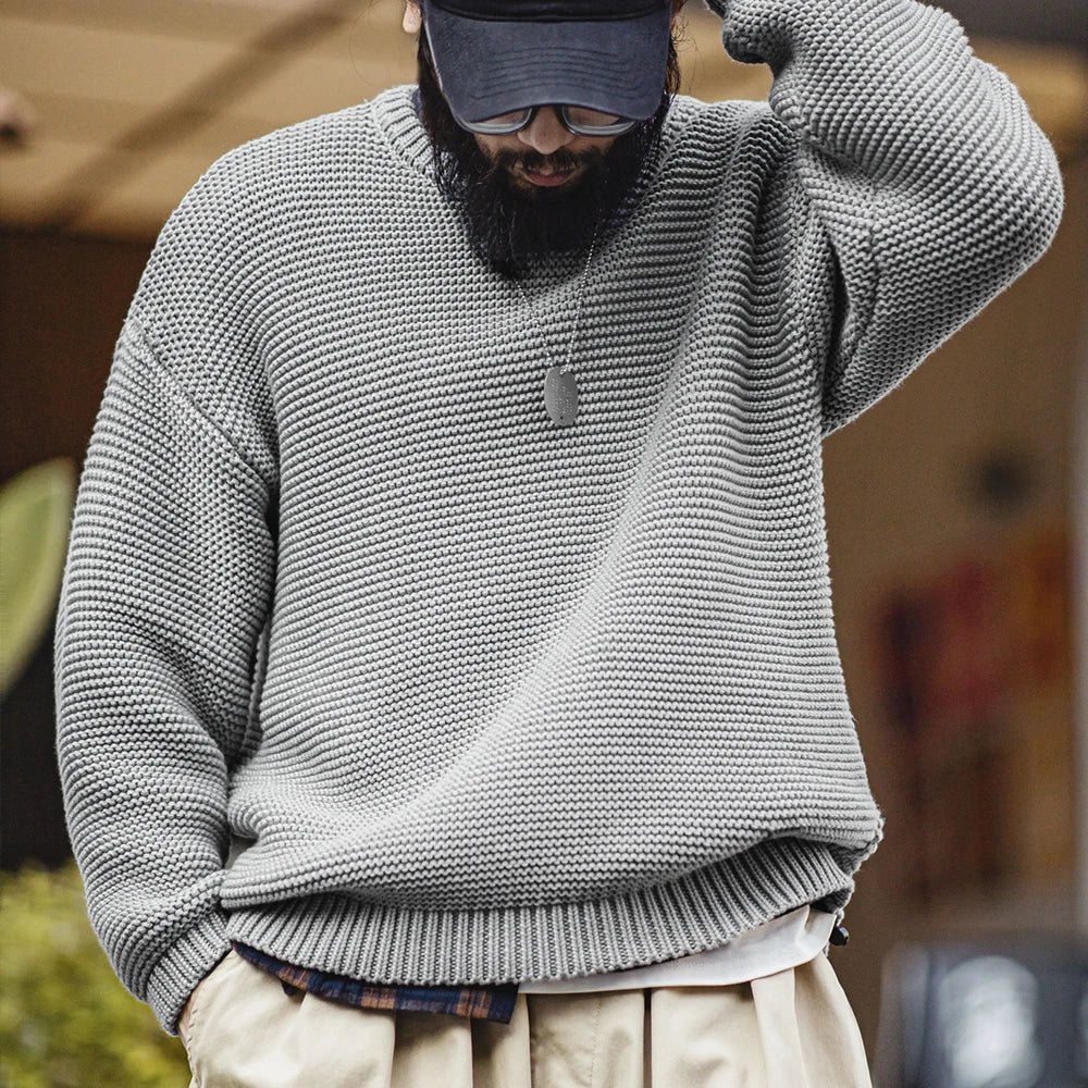 streetwear sweater
