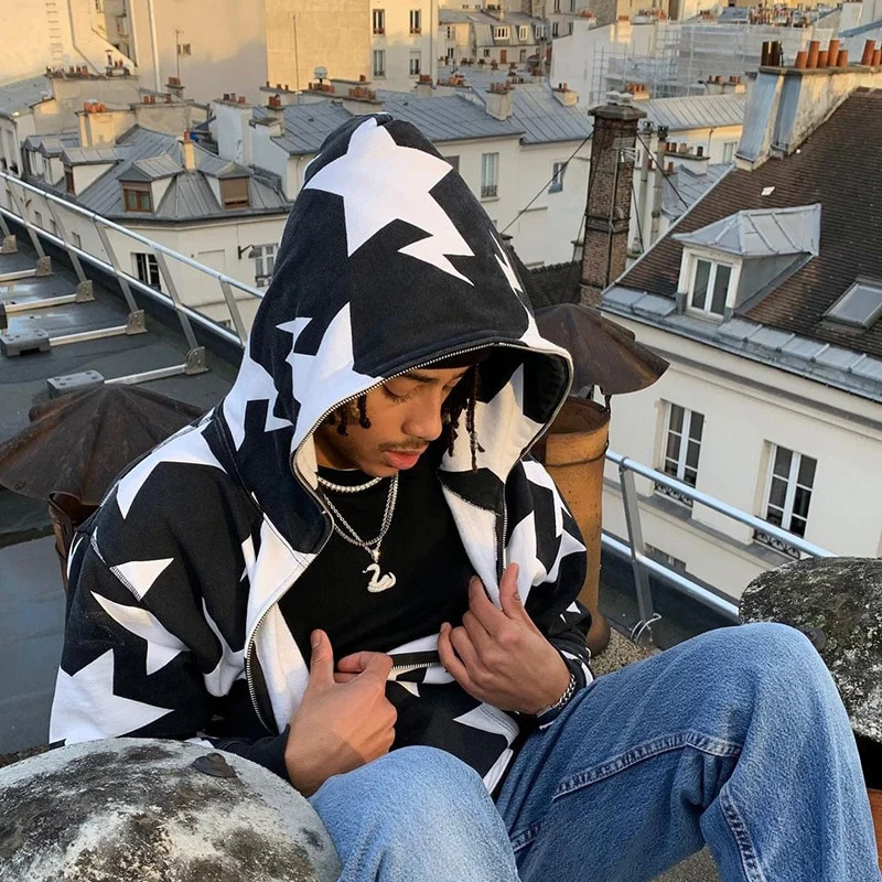 streetwear sweater
