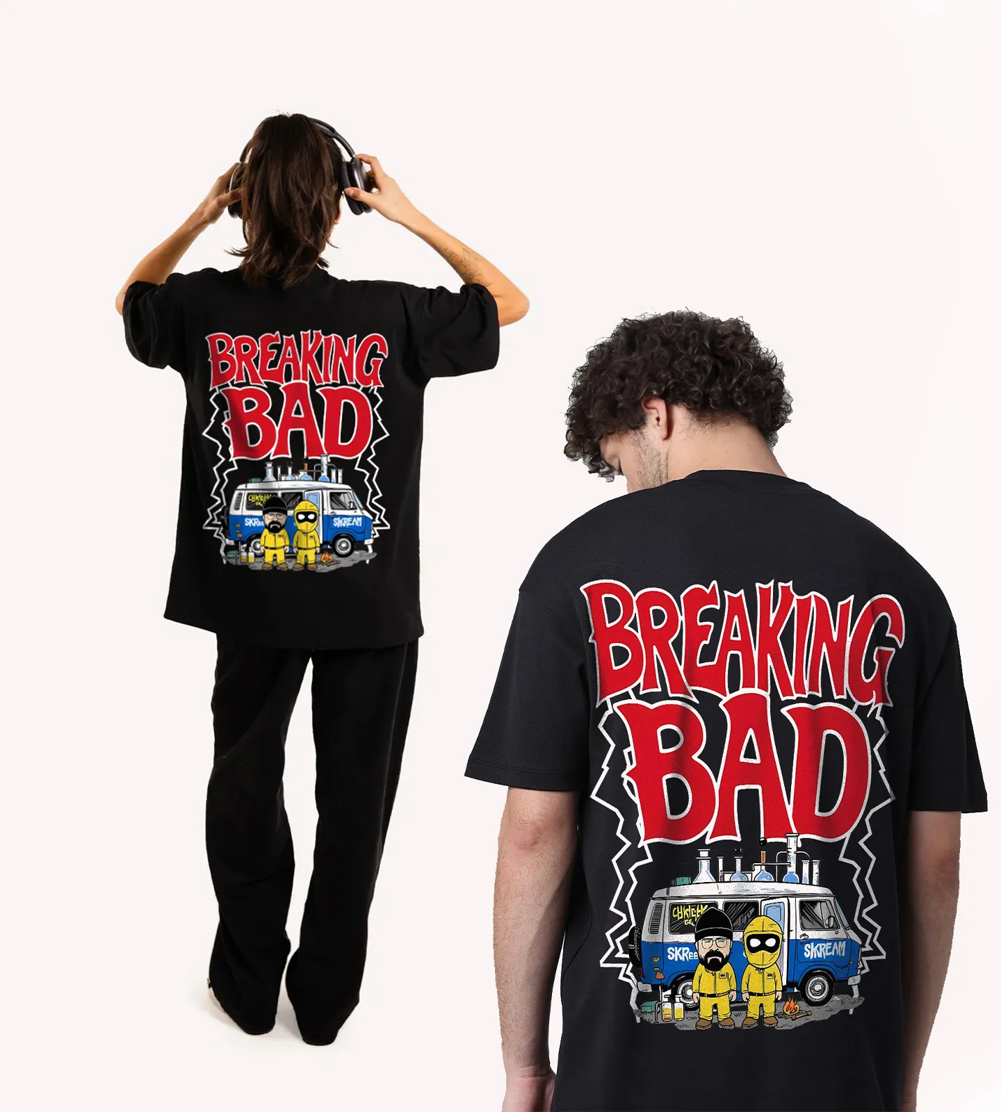 streetwear t-shirts