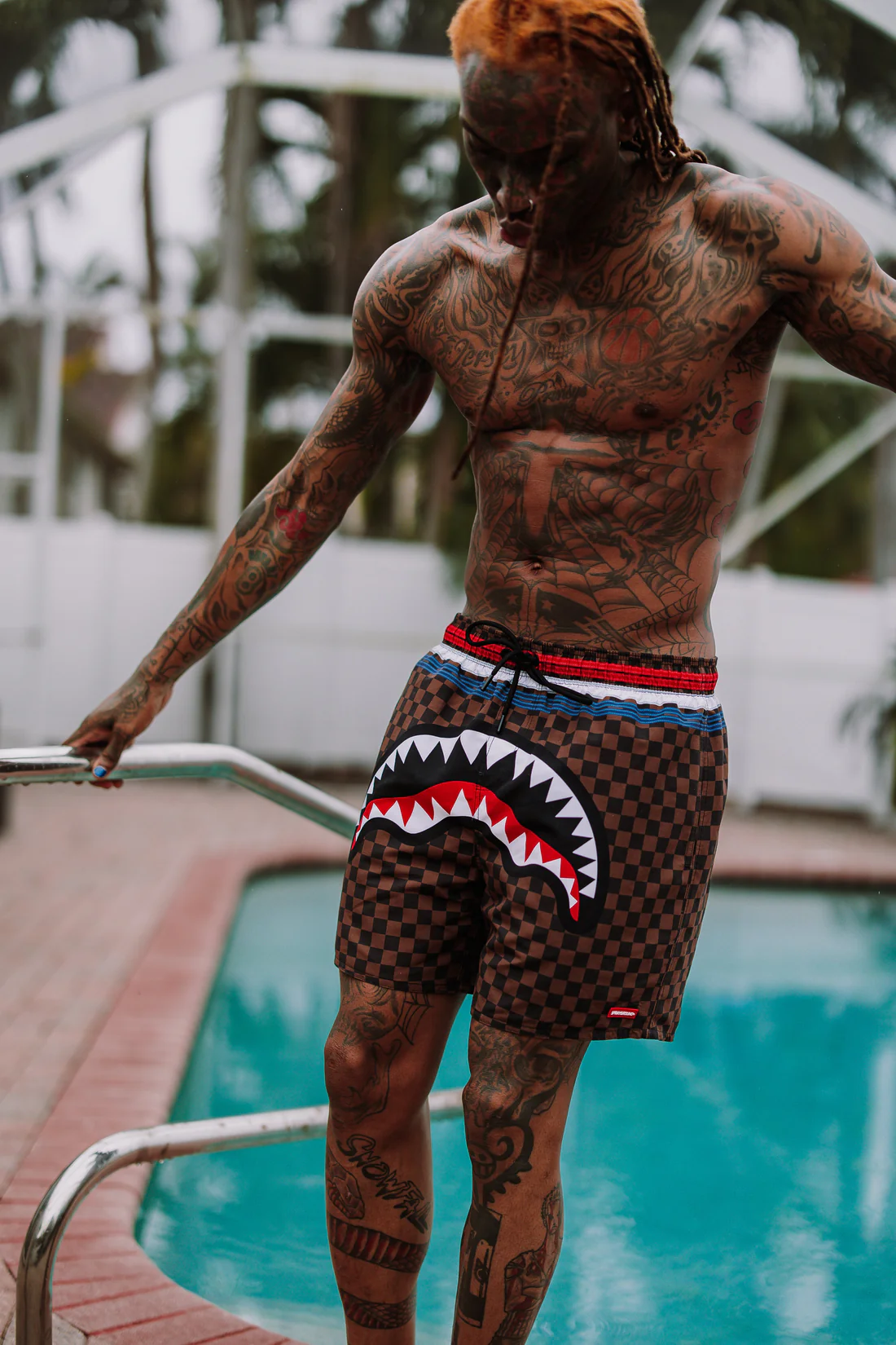 streetwear shorts