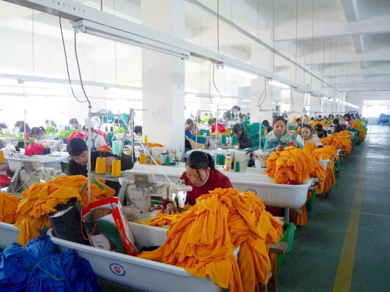 Streetwear Manufacturer