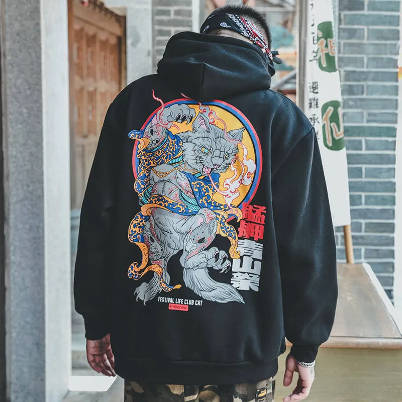 streetwear hoodies