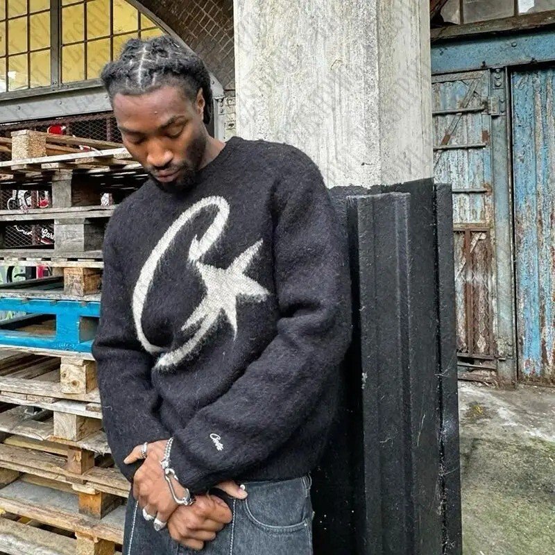 streetwear sweater