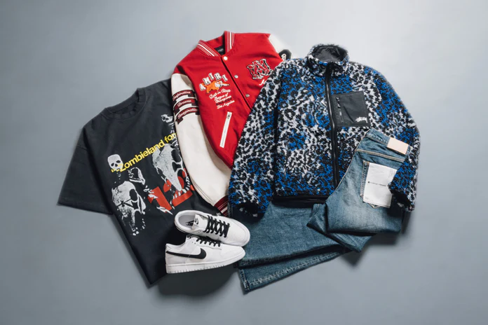streetwear apparel