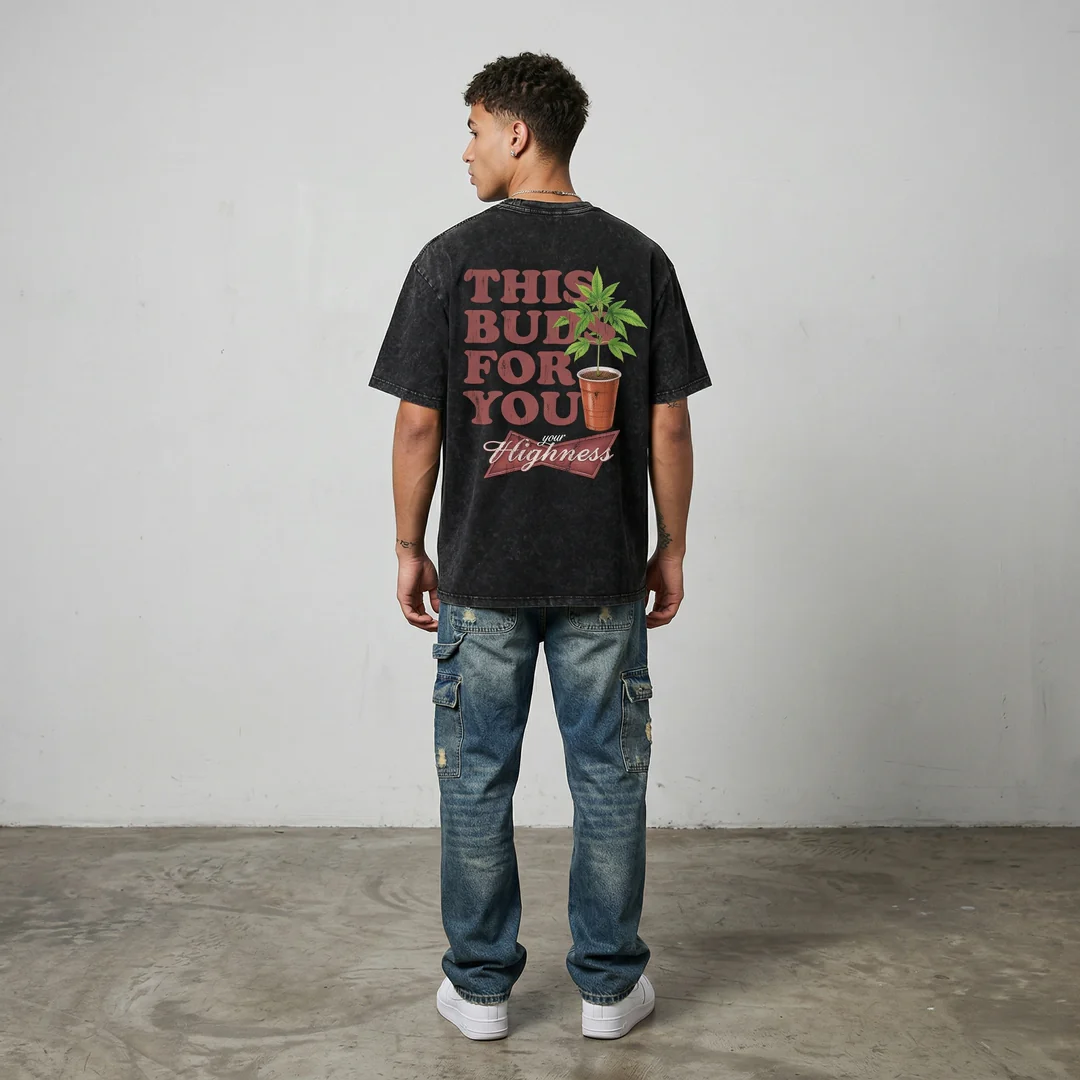 streetwear t-shirts