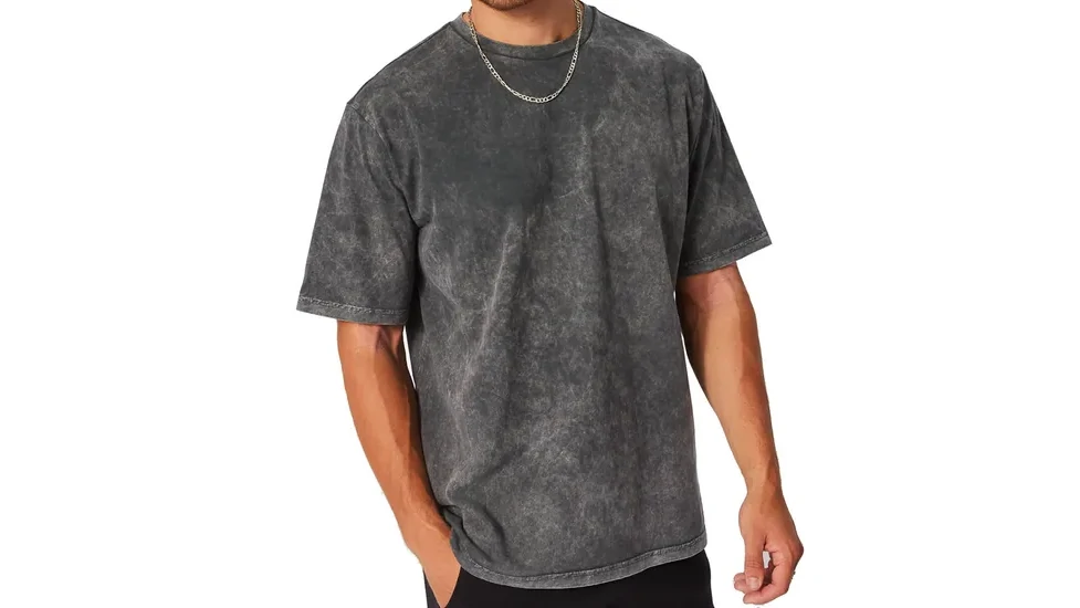 Acid Wash T-Shirts
