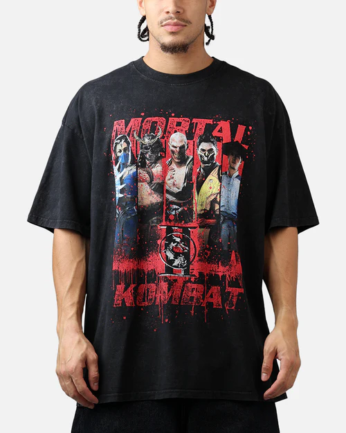 streetwear t-shirts