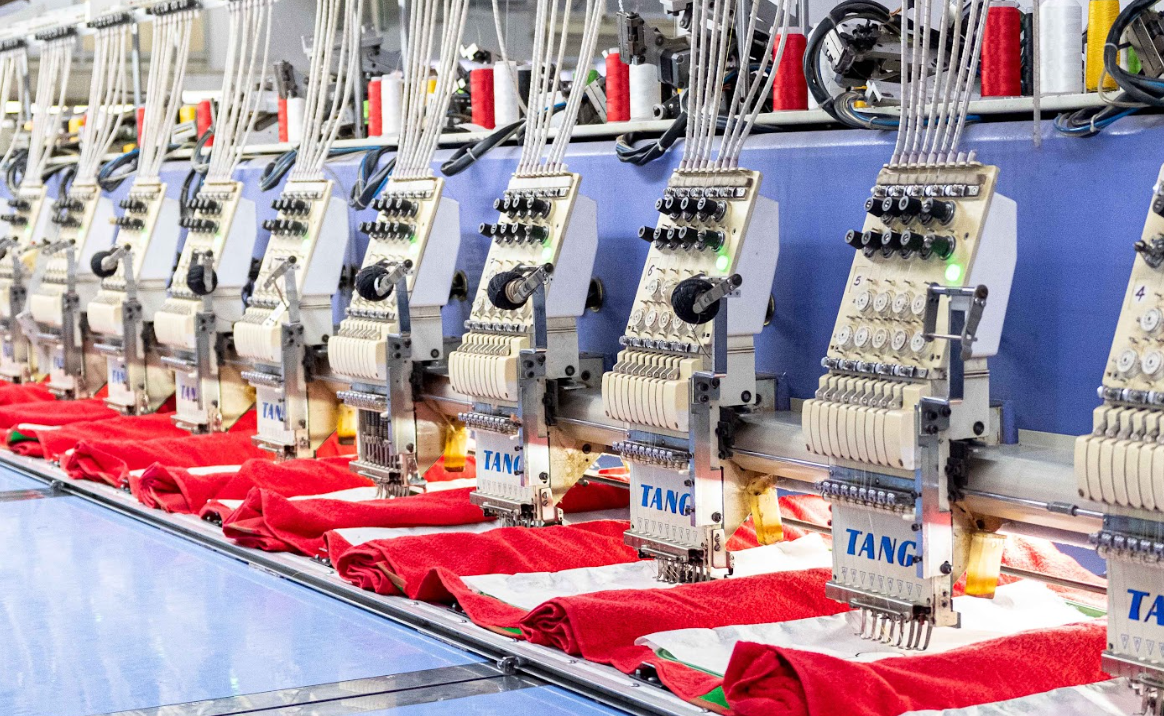 Manufacturing