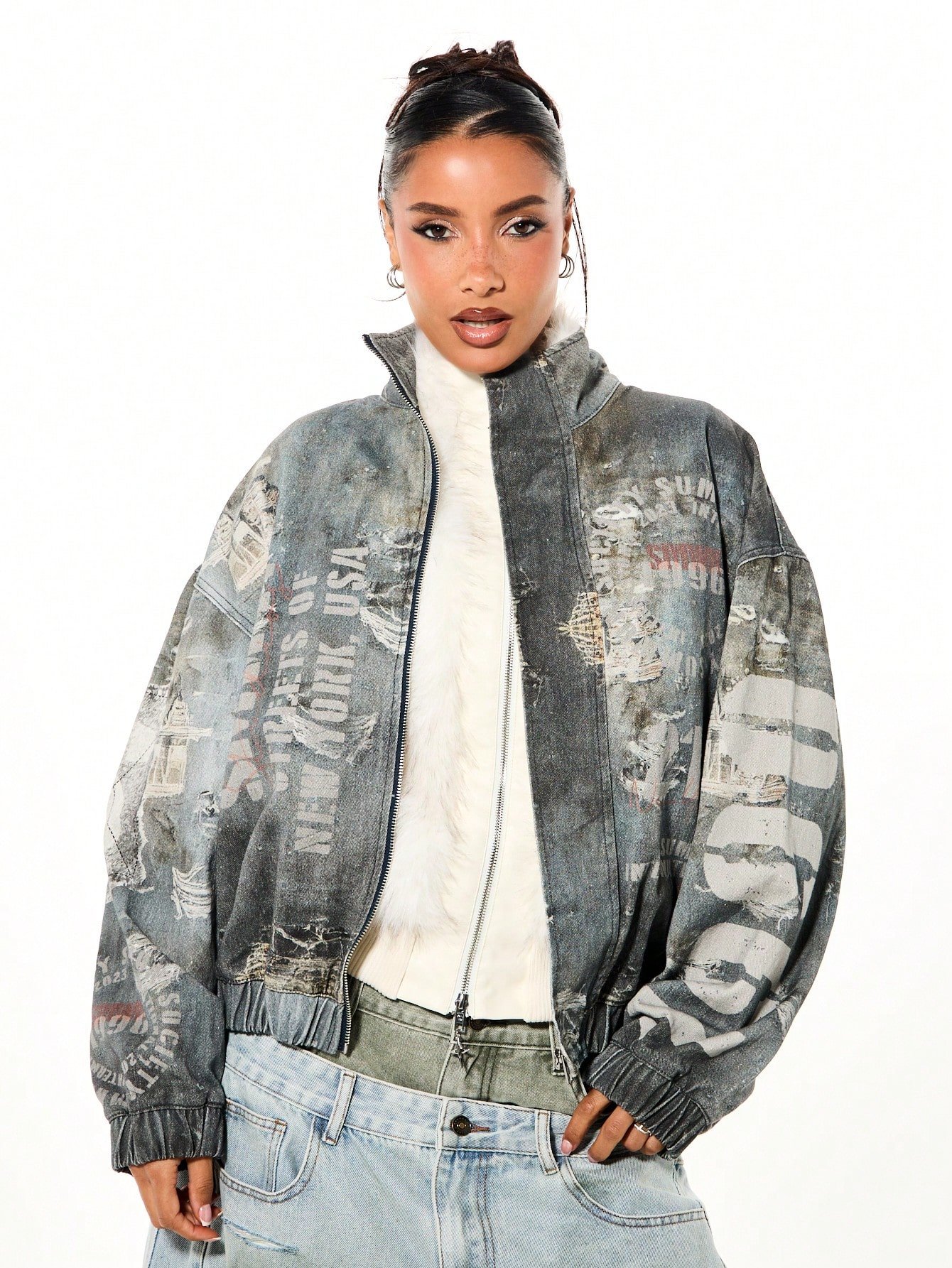 streetwear jacket