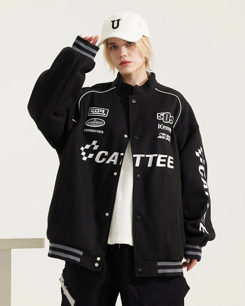 streetwear jacket