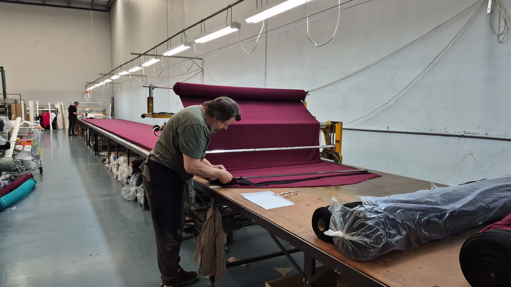 Manufacturing