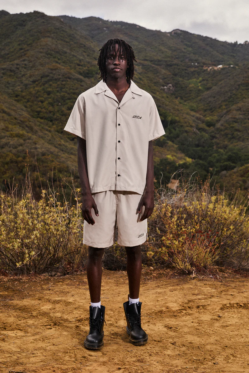 Streetwear shorts