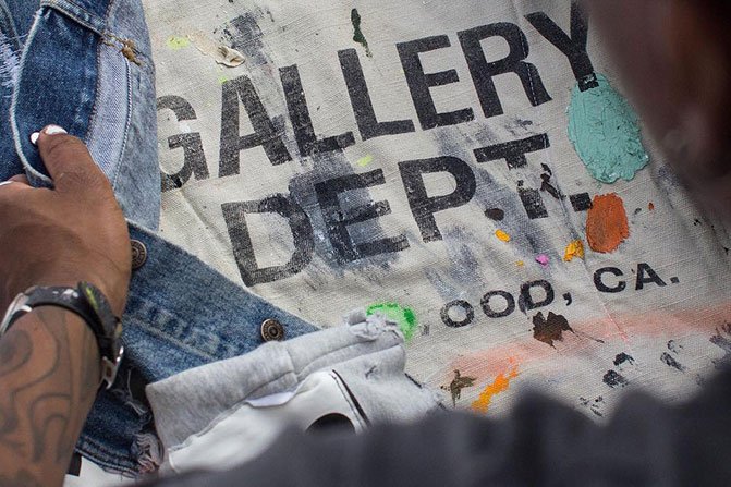 Gallery Dept