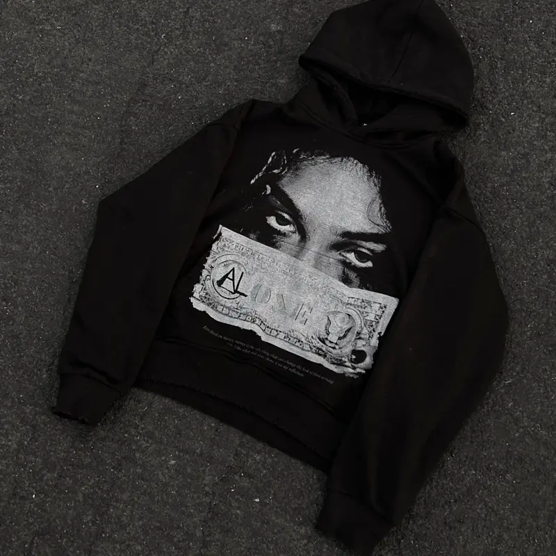 expensive hoodie