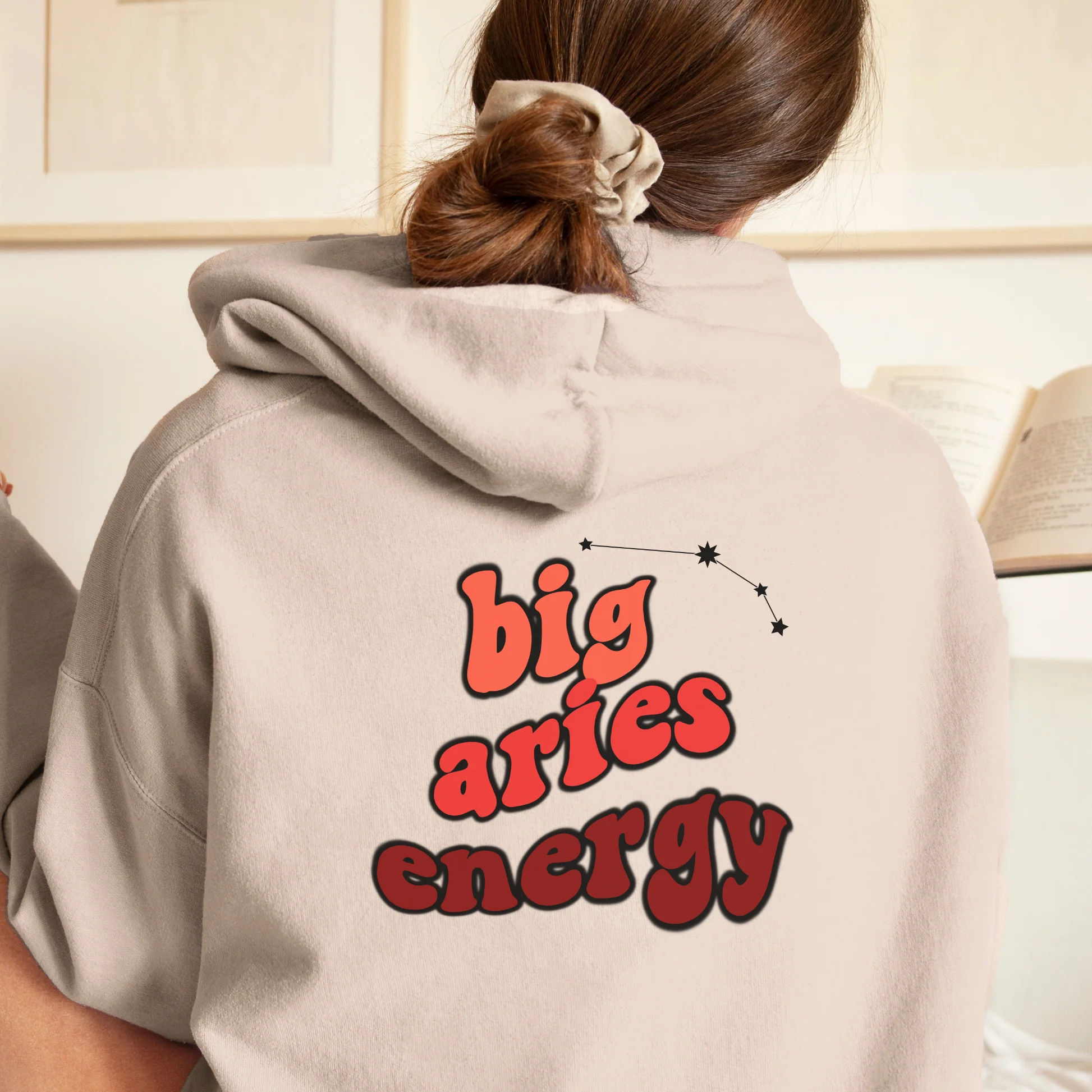 aries hoodie