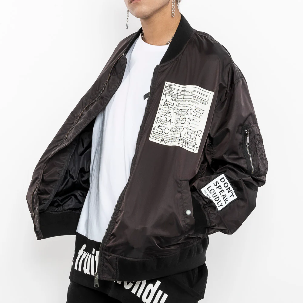 streetwear jacket