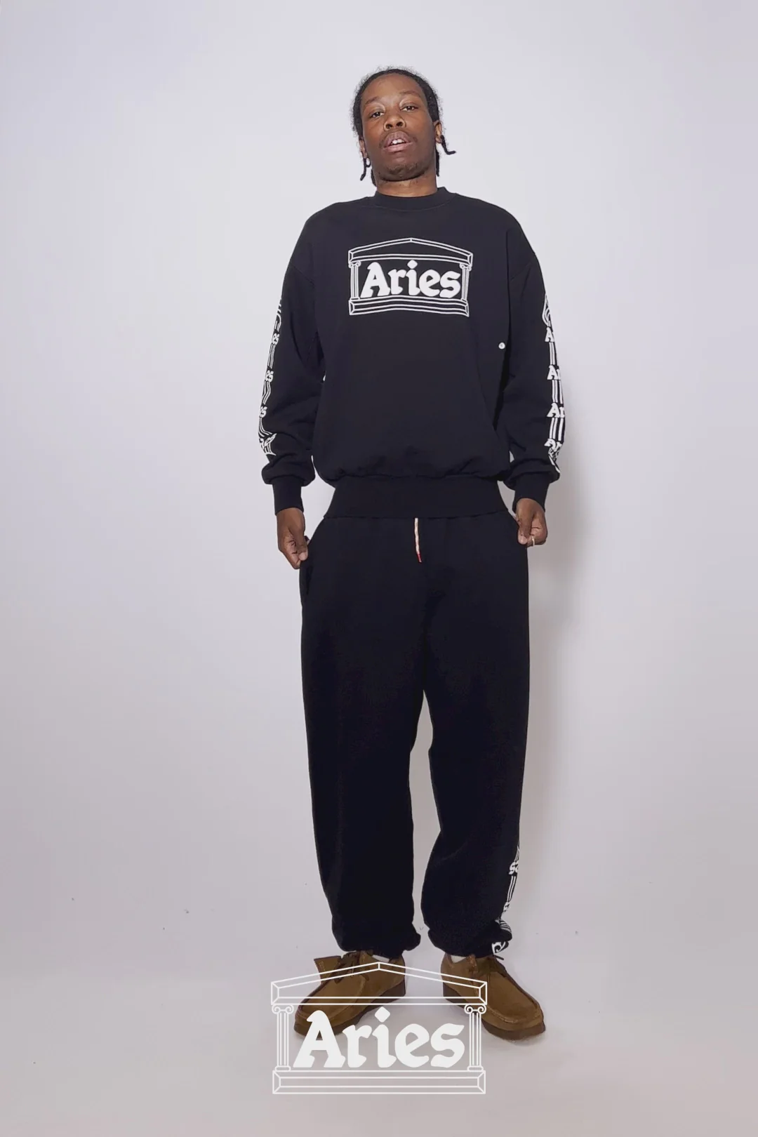 Aries hoodies