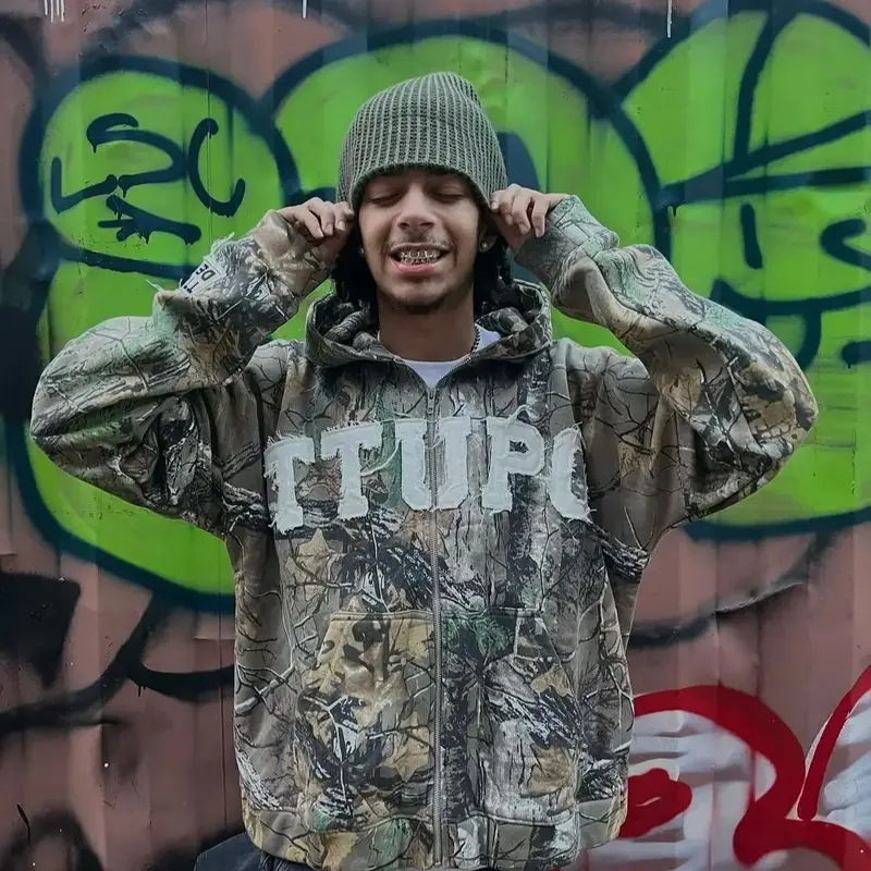 streetwear hoodies