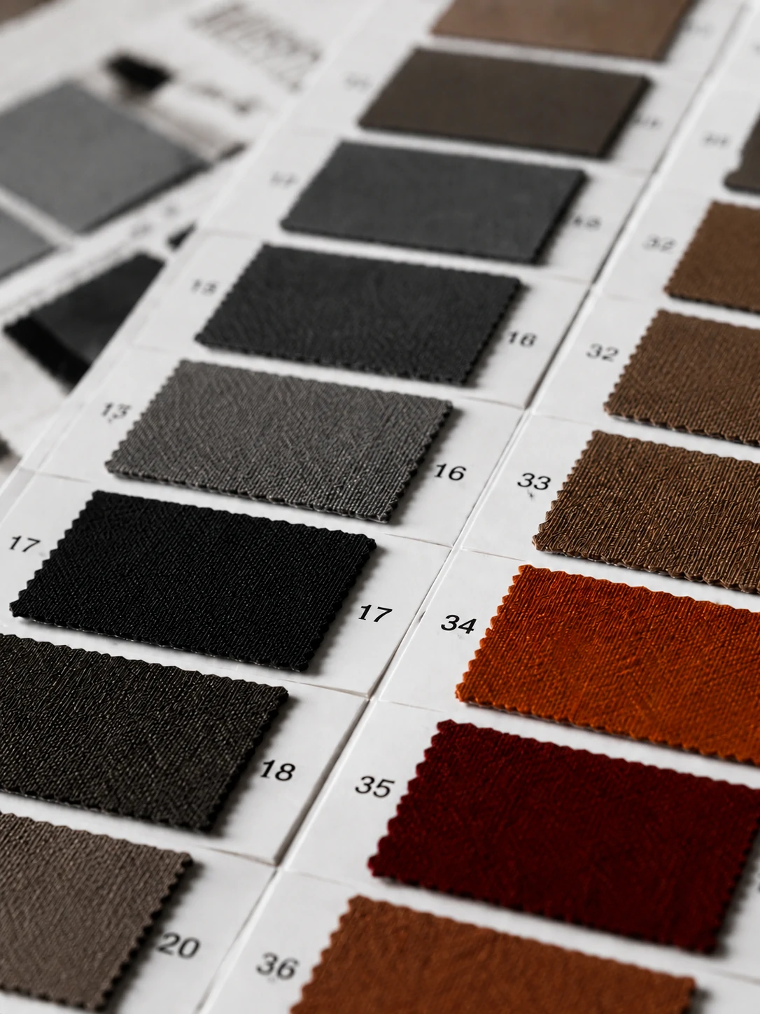 Custom Fabrics