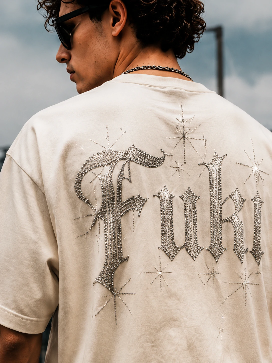 Rhinestone Logo
