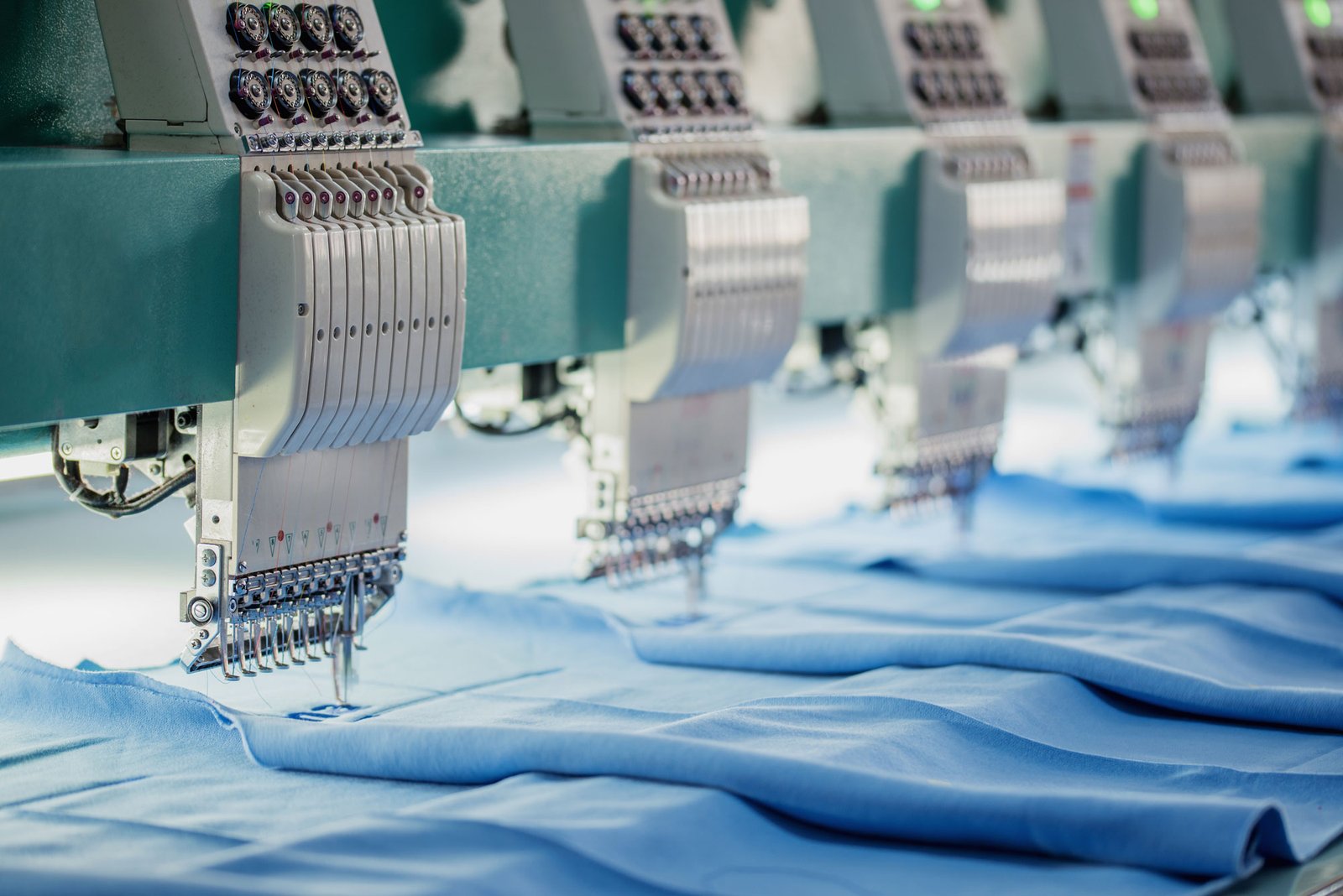 Manufacturing