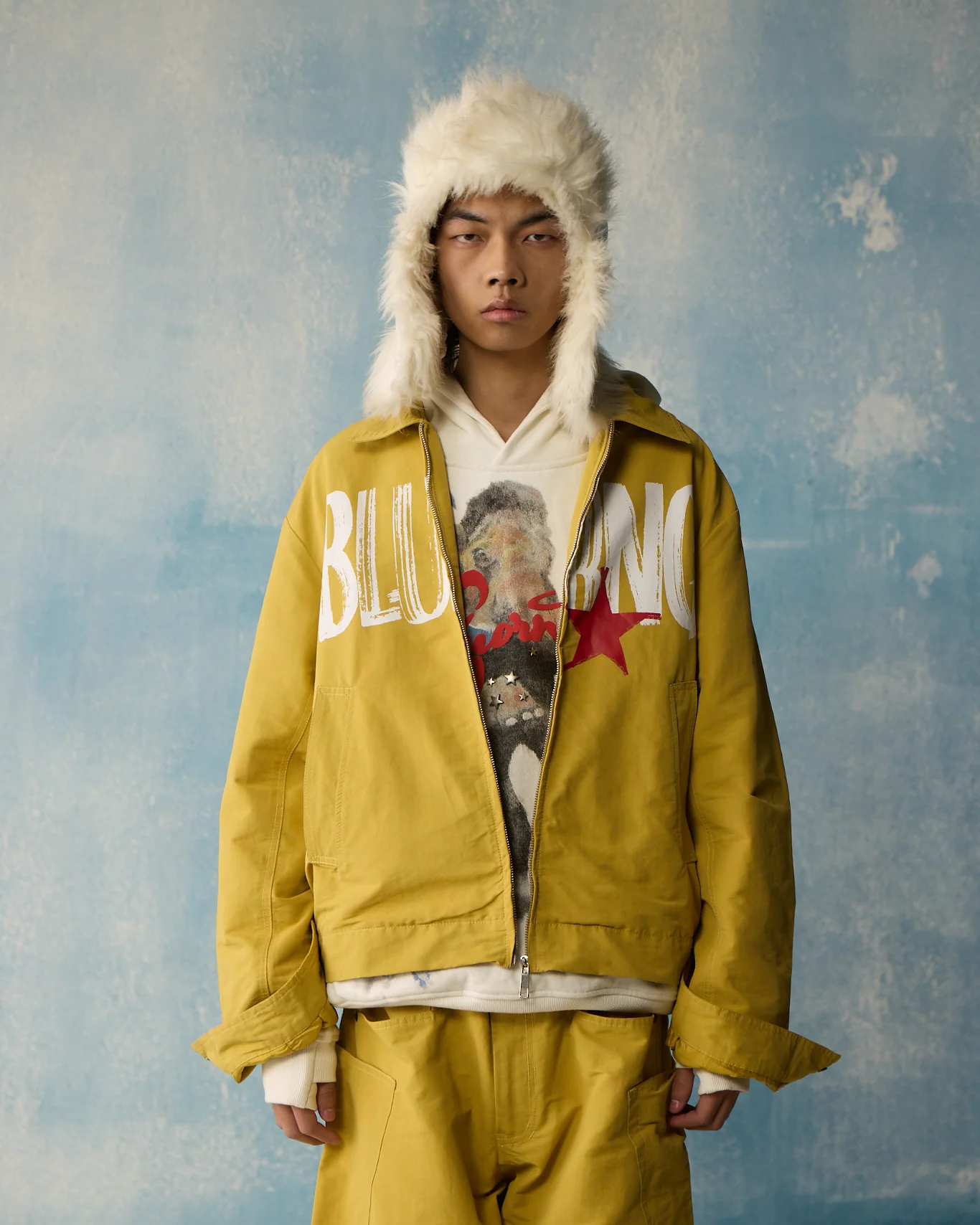 streetwear jacket