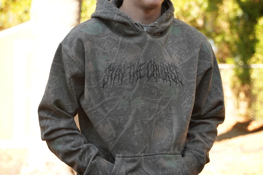 wood wood hoodie
