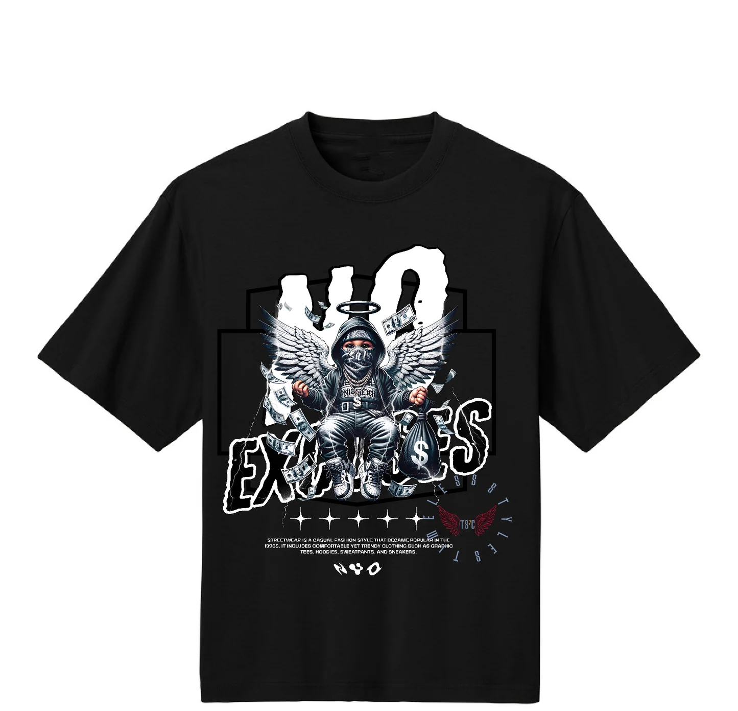 streetwear T