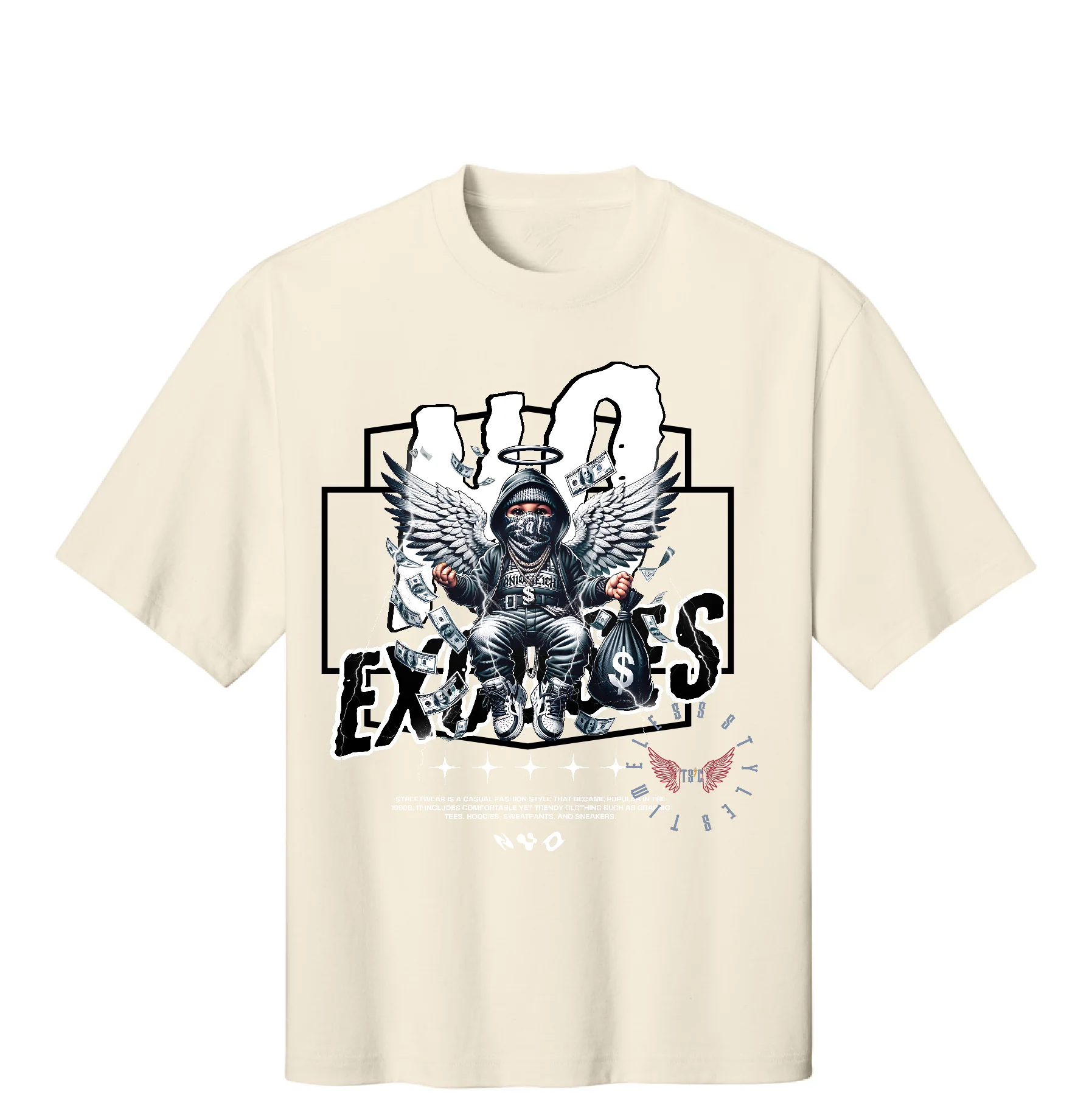 streetwear T