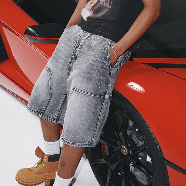 Streetwear shorts