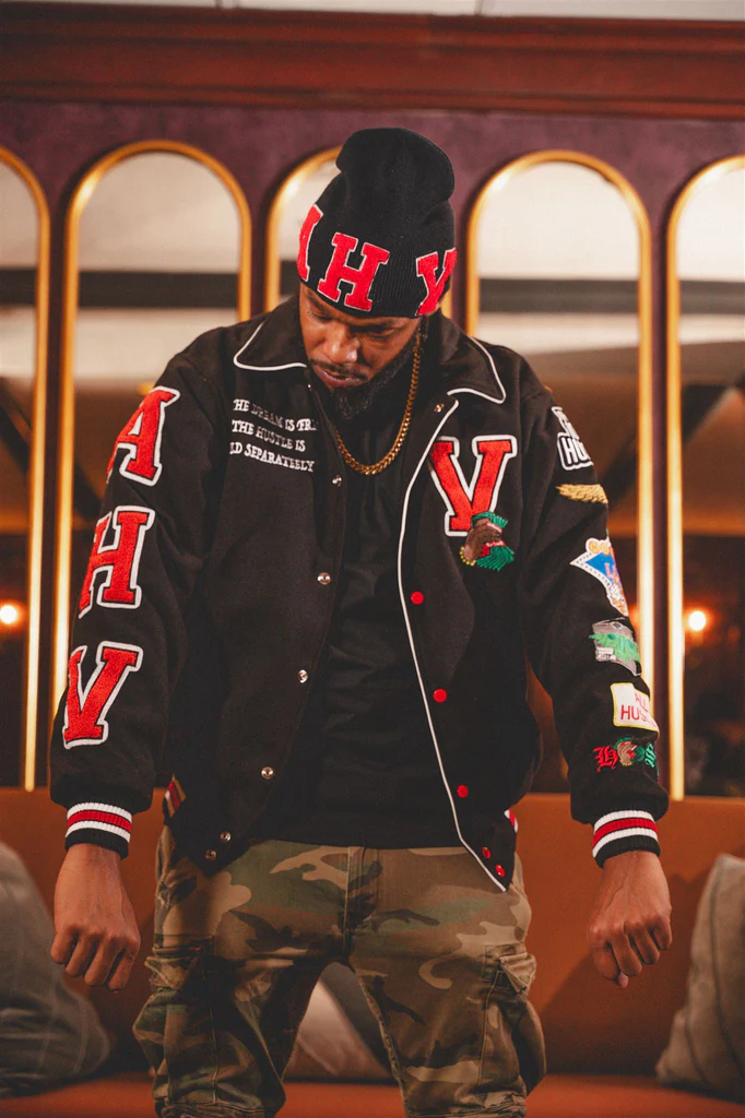 streetwear jacket
