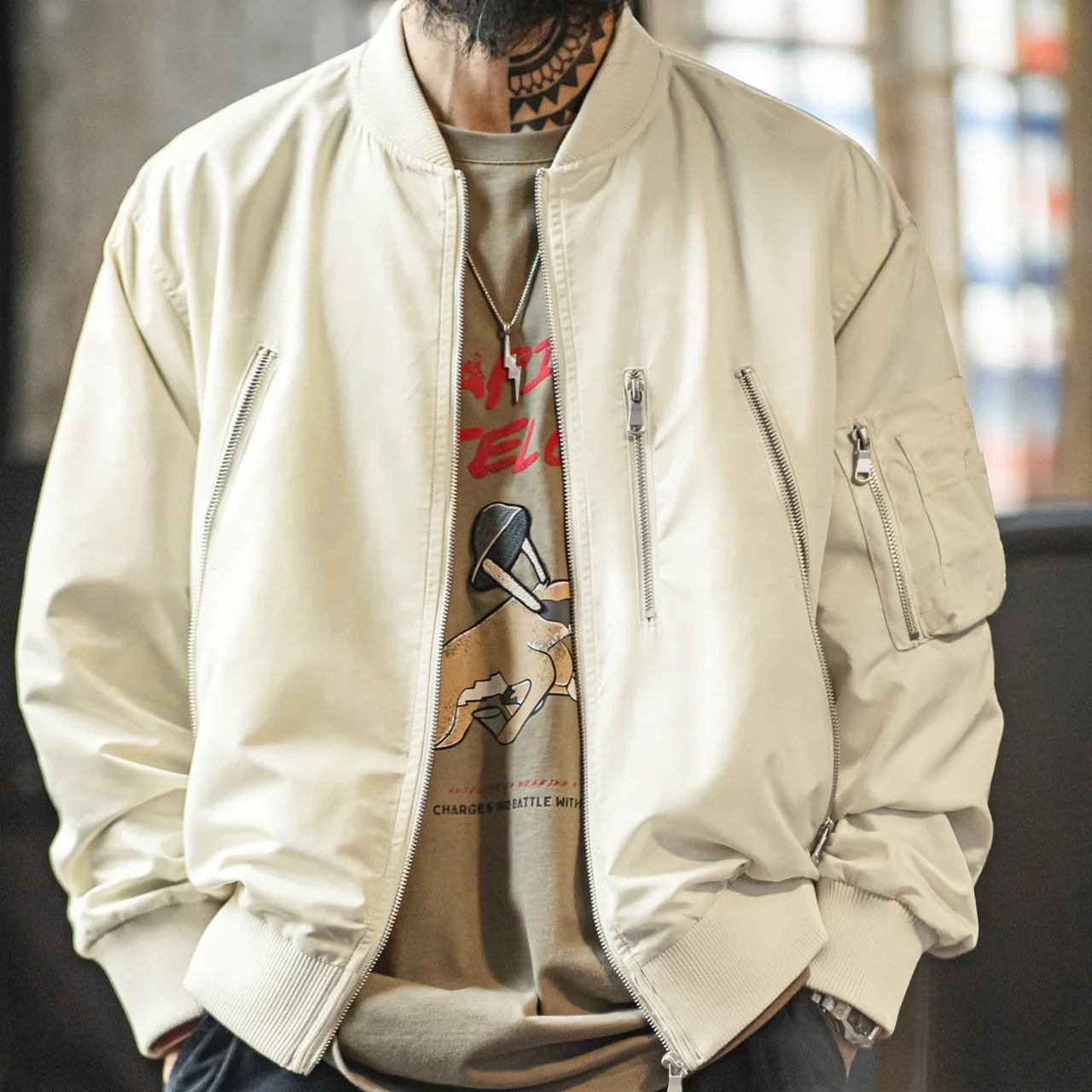 streetwear jacket