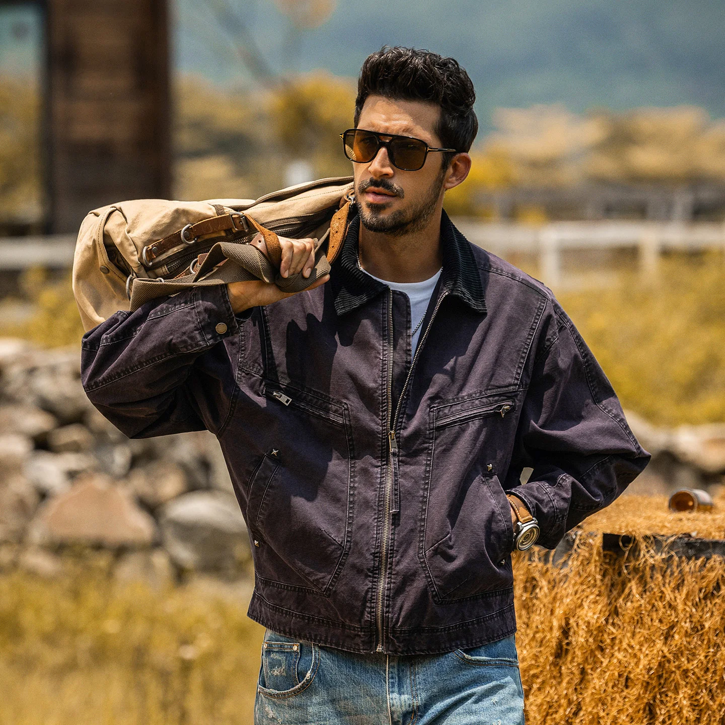 streetwear jacket