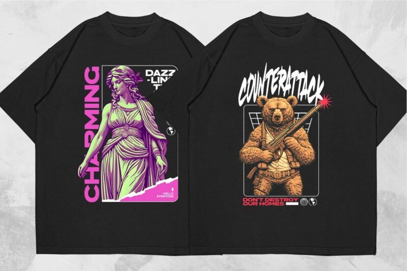 streetwear T