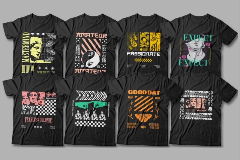 streetwear T