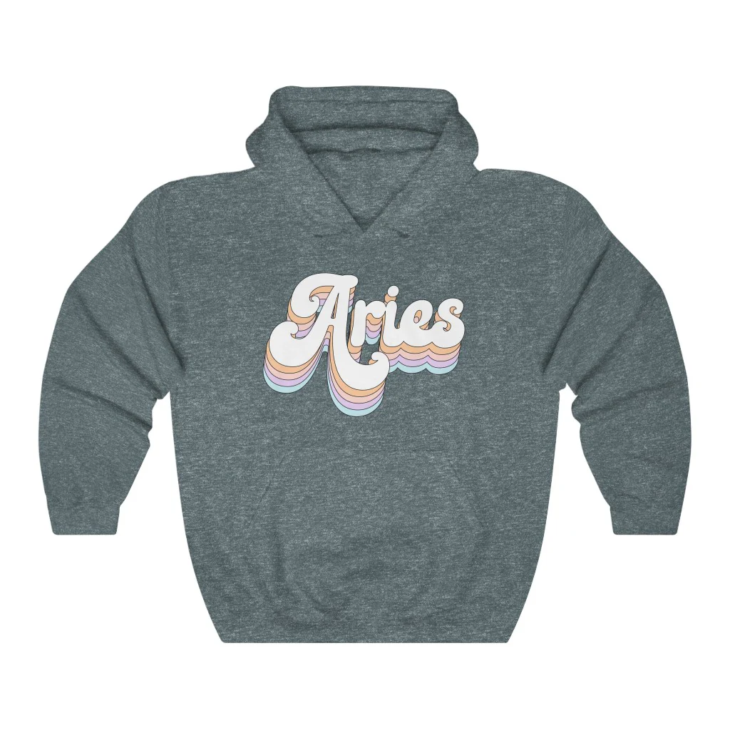 Aries hoodies