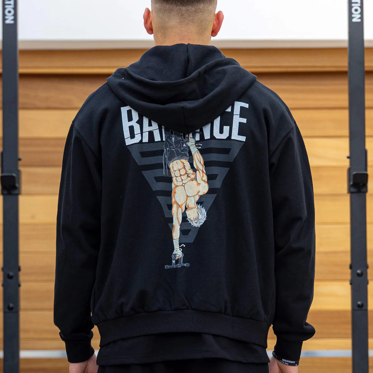 streetwear jacket