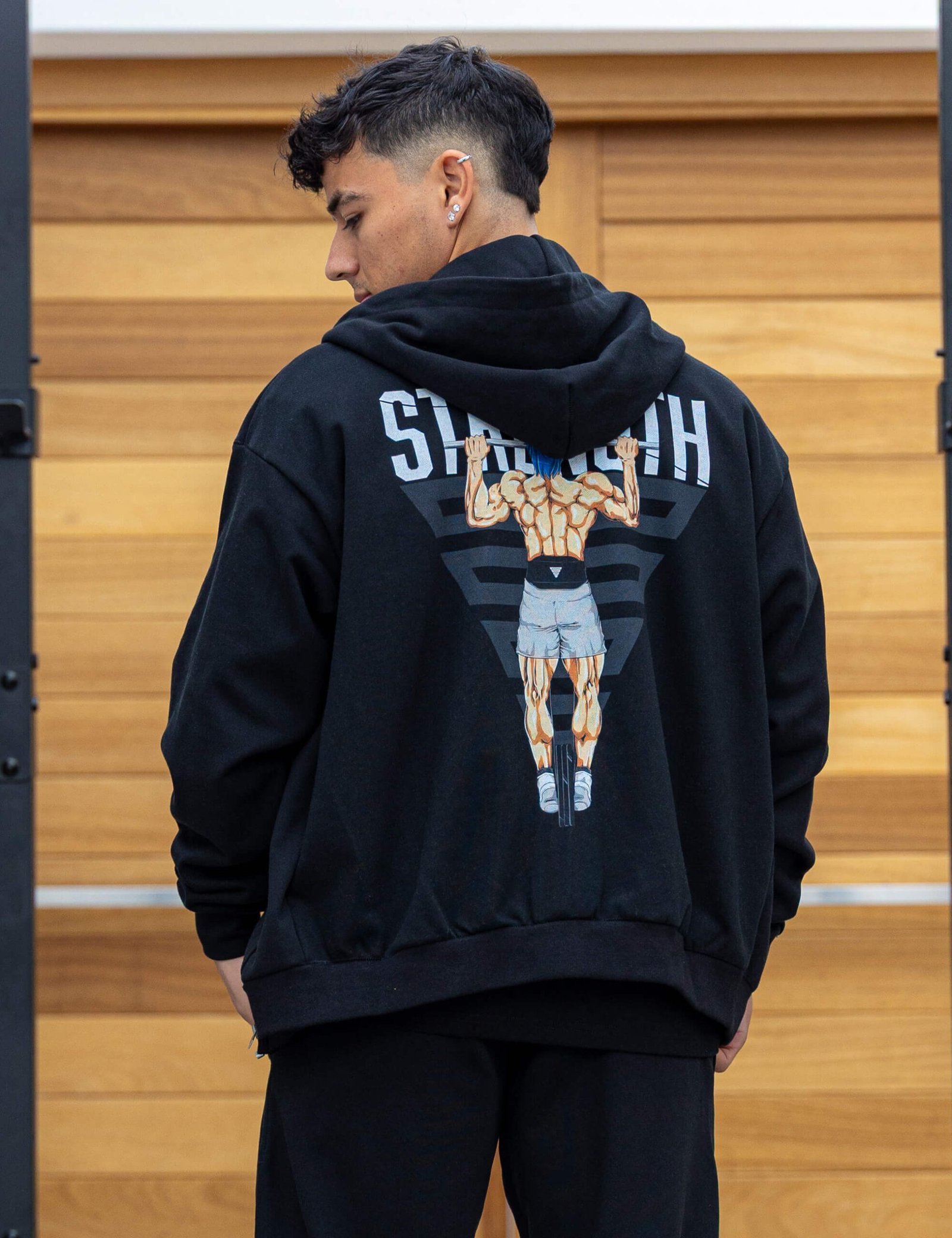 streetwear jacket