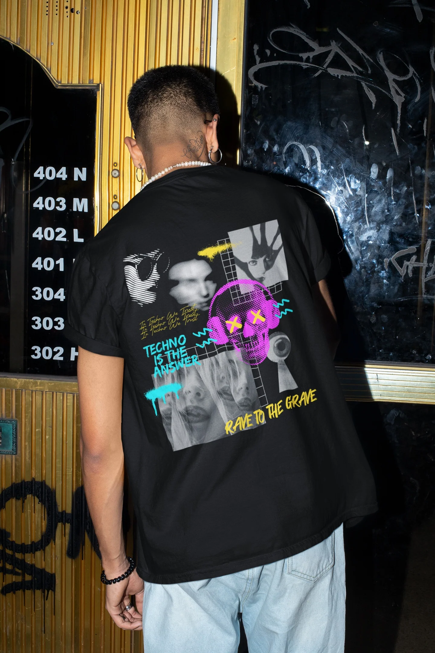 streetwear T