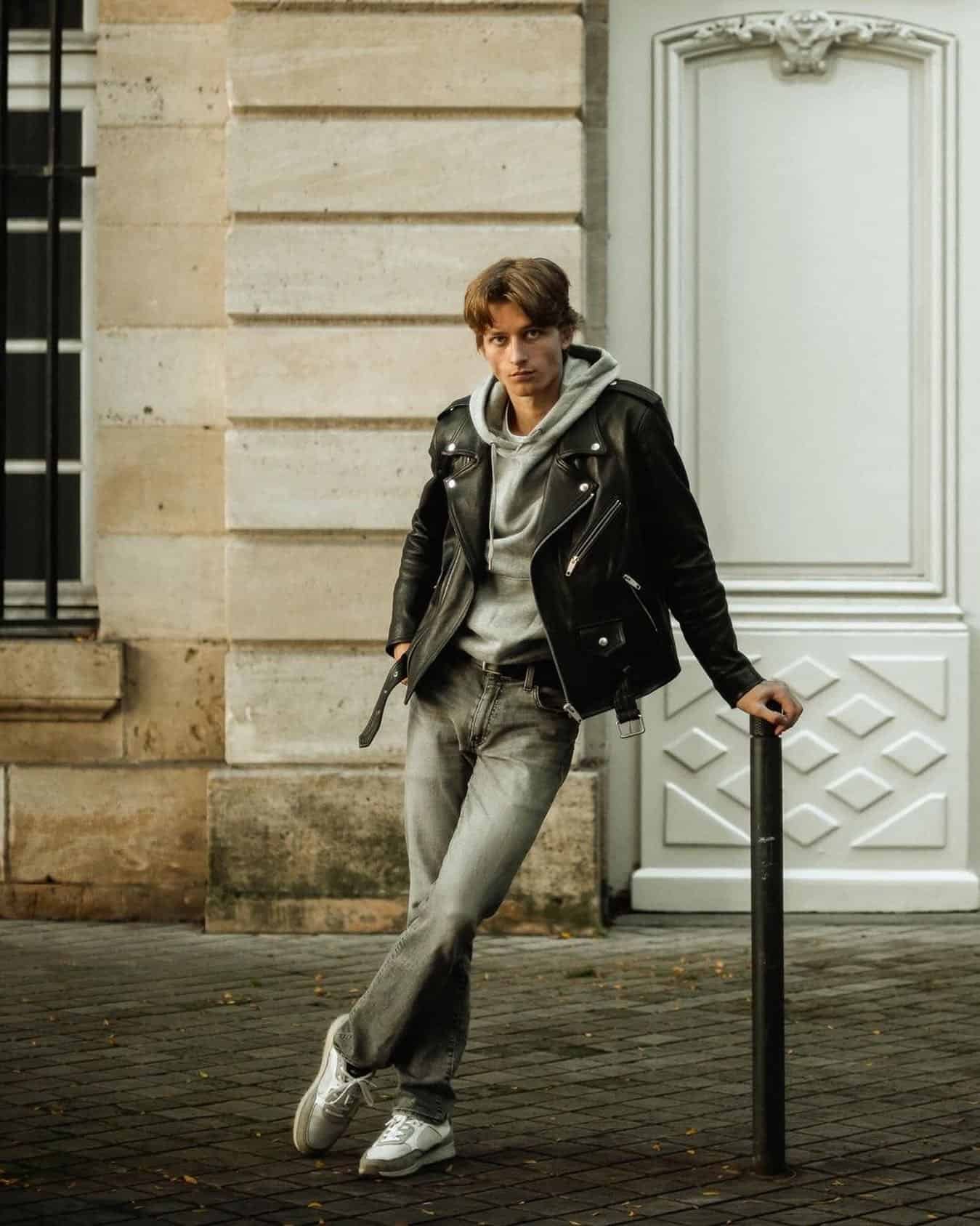 streetwear jacket