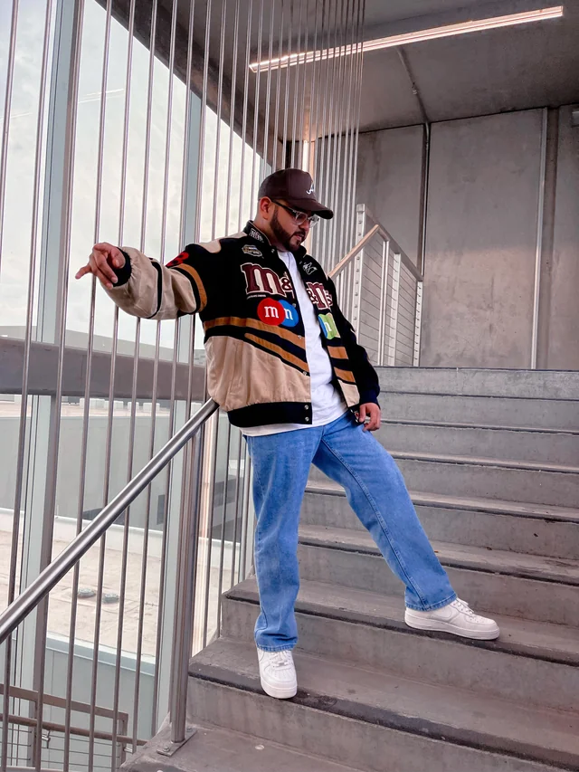 streetwear jacket